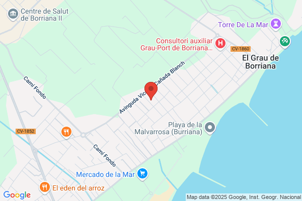 CENTRE INFANTIL EL BORREGUET, S.L.