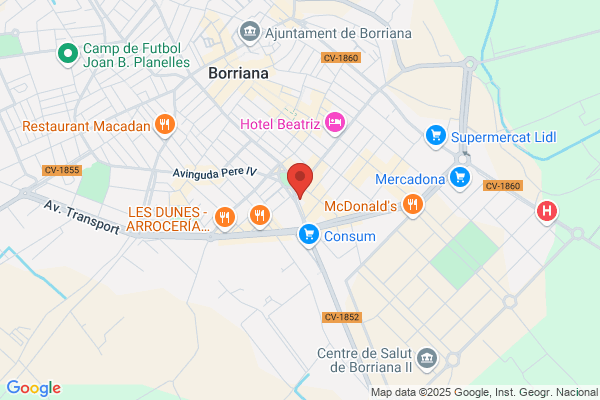 Clínica Dental Ibana Moreno Llacer