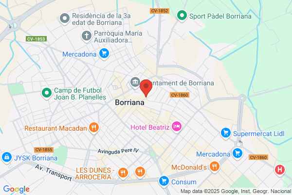 Farmacia Lloris-González CB