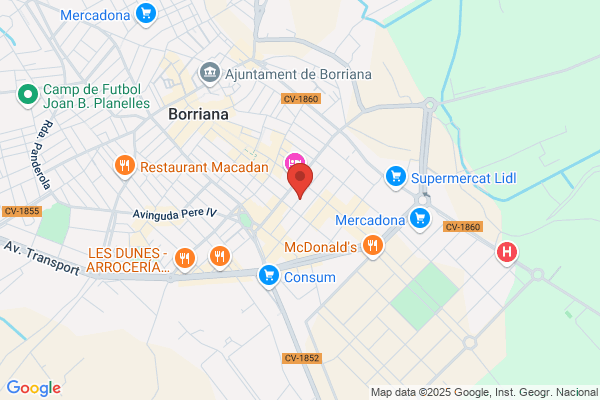 Fontaneria Santiago Queral