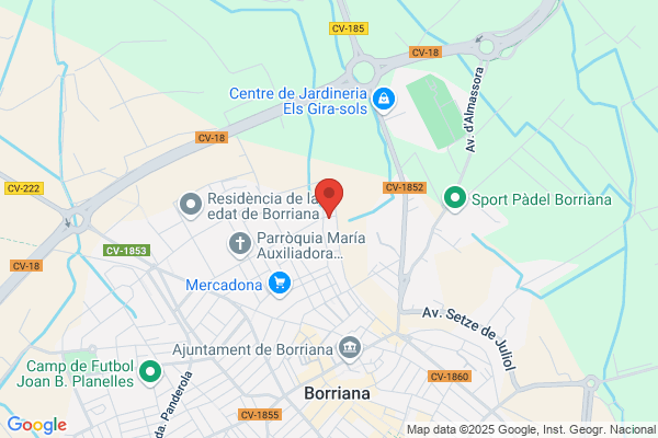 Media Hora Servicios y Asistencia