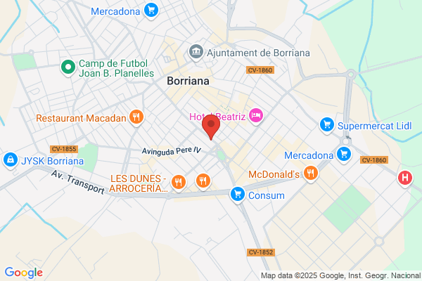 VIAJES PIER SL