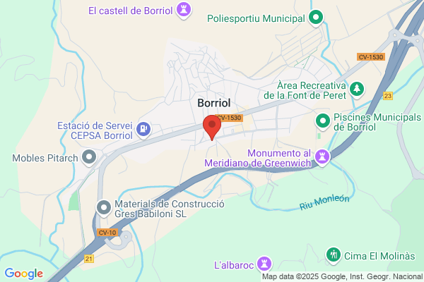 Automecanica Borriol S.L.