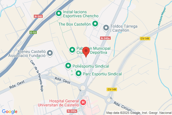 Frithersa Castellon Sl