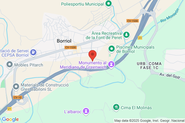 Piedras Bernad S. L.