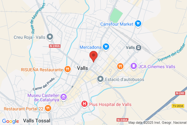 Sellos De Caucho Valls Marcajes S. L.