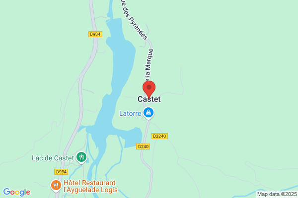 Castet Rella f. J.