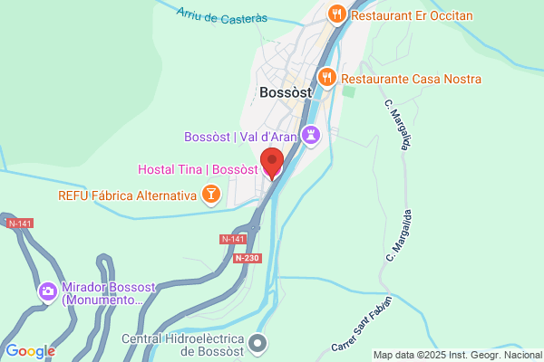 Hostal Tina
