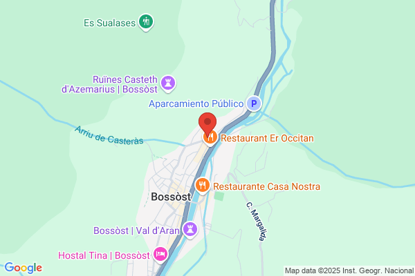 Restaurant Batalla