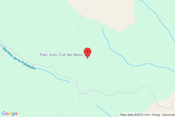 Area De Serveis Coll Del Moro S.L.