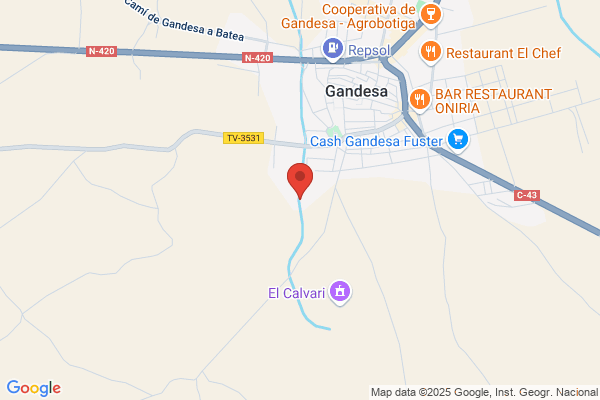 La Vinicola De Gandesa S.L.