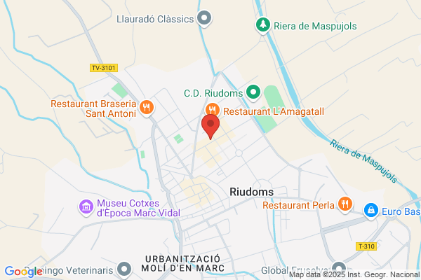 Ambulatori De Riudoms