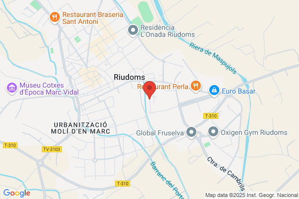 Frank Mudanzas Servei Consol