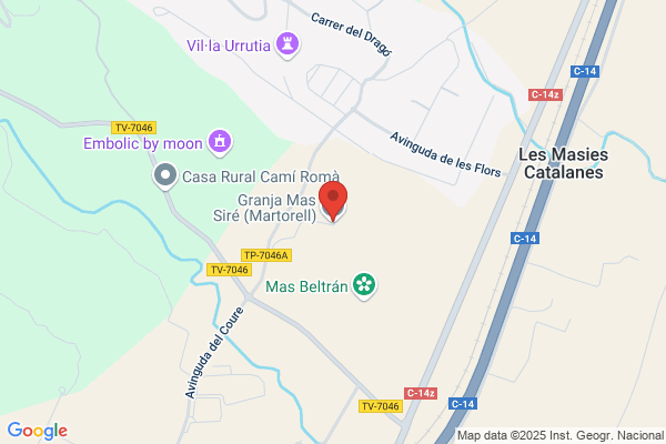 Granja Martorell S.A.