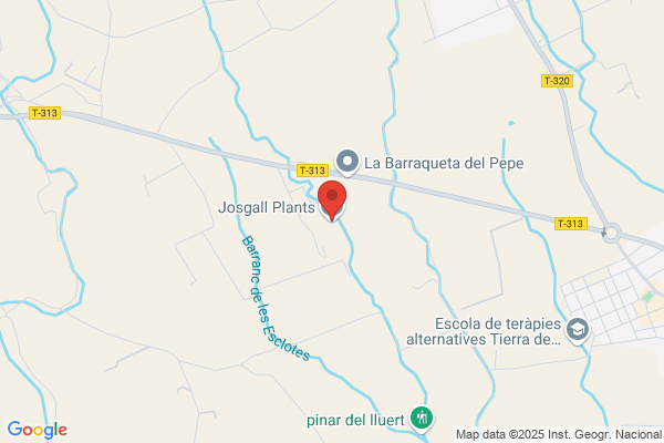 Josgall Plant C.B.