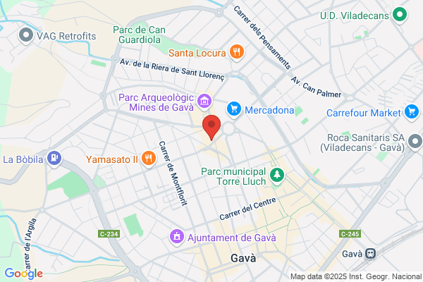 Largo Cem Servicios Comerciales S.L.