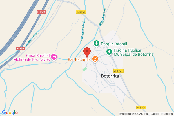 Parroquia De Botorrita