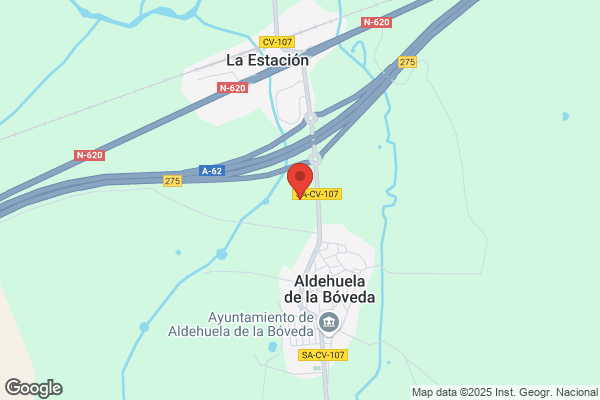 Estacion De Servicio Boveda