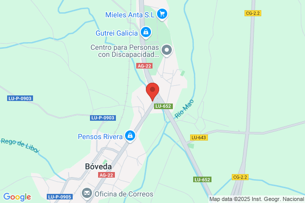 Miguelez Blanco - Parroquia De San Martin De Boveda m. e.