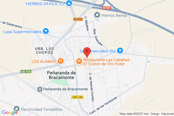 Muebles Julio García