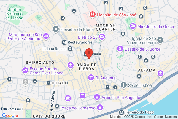 Cafeteria Nacional