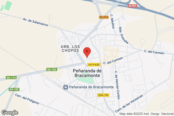 REGTSA Peñaranda de Bracamonte