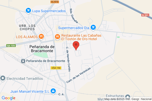 Taxis Peñaranda