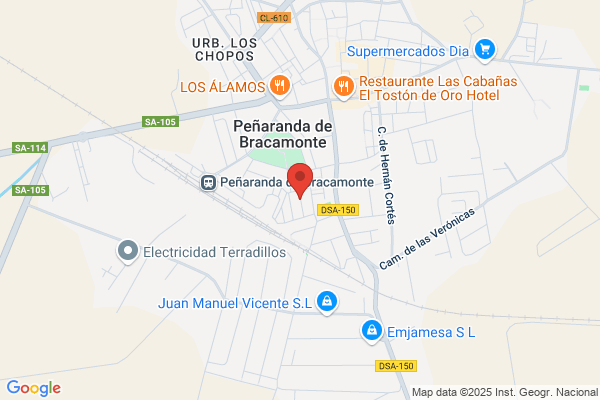 Taxis Peñaranda de Bracamonte