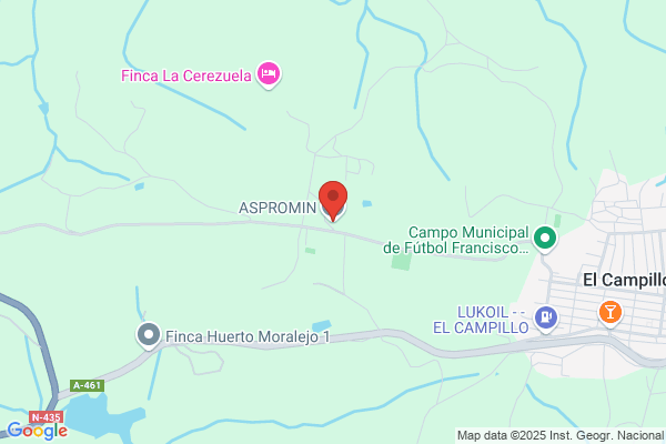 Aspromin Centro Ntra. Sra. De Los Milagros