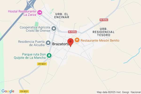 Servicios Ginegeticos Y Ganaderos Brazatortas S.L.