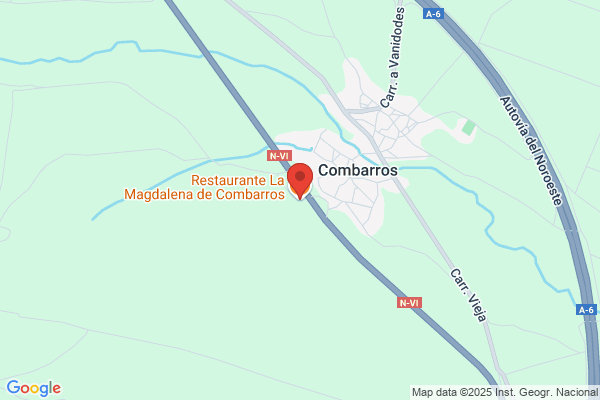 Restaurante La Magdalena-e.S. El Teleno