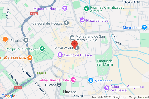 Polo Huesca e.