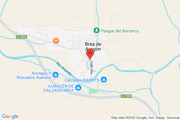 Automoviles Del Rio Aranda S. L.
