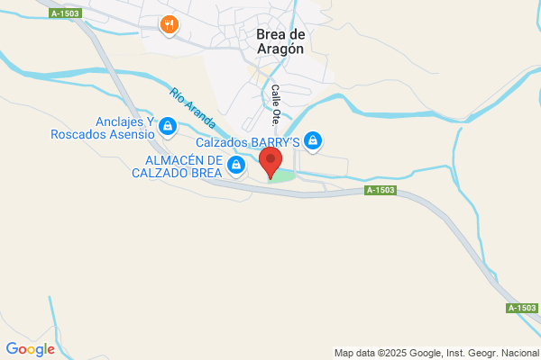 Tanatorio Mémora Brea de Aragón