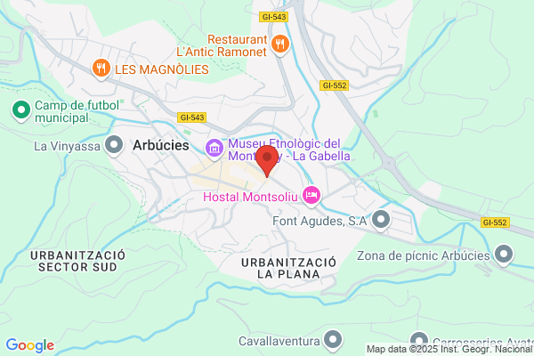Montseny Esports