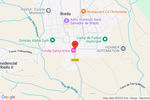 Finques Breda