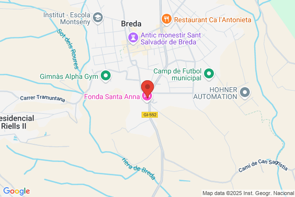 Breda Estil S.Cp.