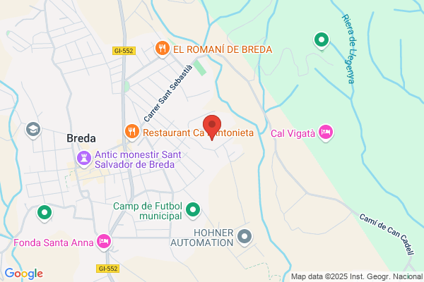 Ceramiques Graupera S. A. - Cerámica