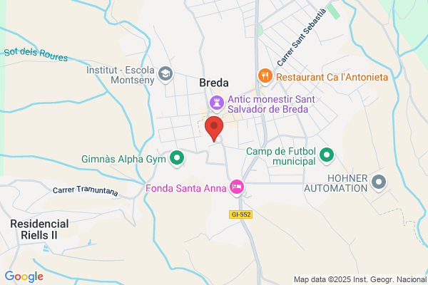 Clinica Dental Breda