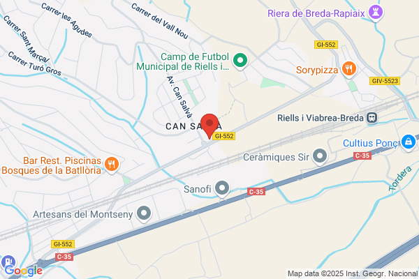 Nuova Fima S. A.