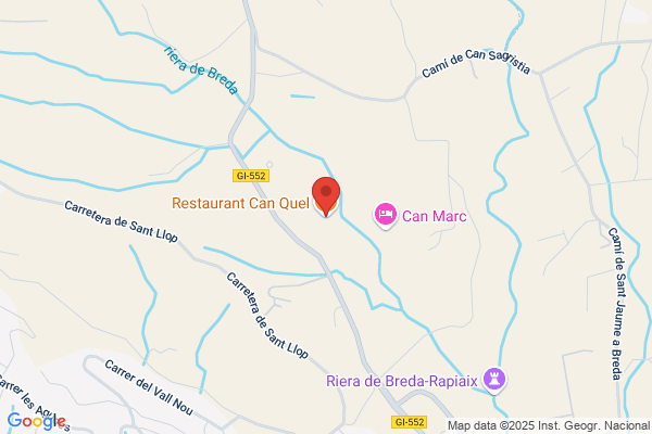 Restaurant Can Quel