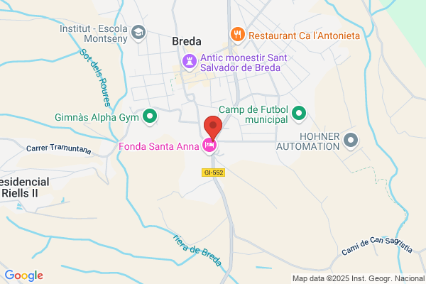 Restaurante La Gavina