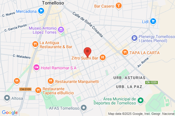 Rosales Garcia a.