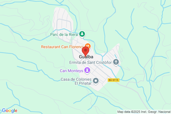 TAXICAT GUALBA