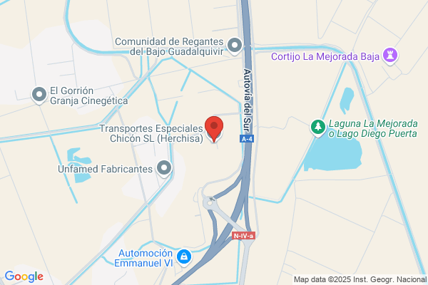 Transportes Hermagon S.L.