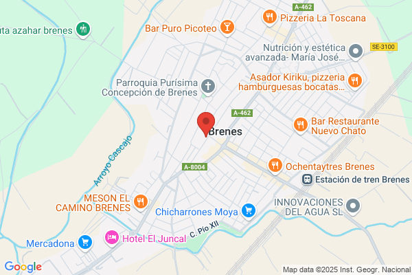 Peña Betica De Brenes