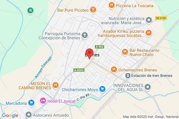 Peña Sevillista De Brenes