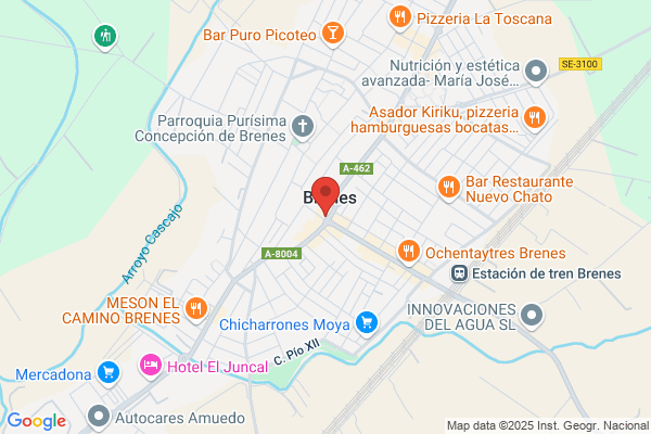 Banco De Andalucia S. A.