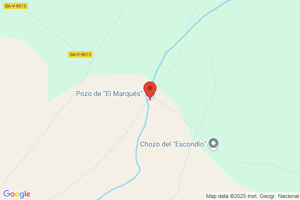 Pozo Marquez j.