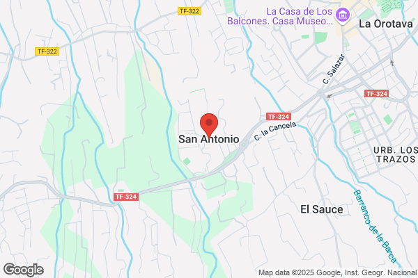 Comunidad De Aguas Salto De La Baranda